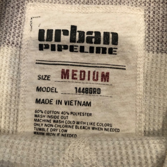 Mens Sweater long sleeve - Medium - Picture 2 of 2